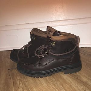 Timberland Gore-Tex Hiking boots Men size 8 Women’s 7-7.5